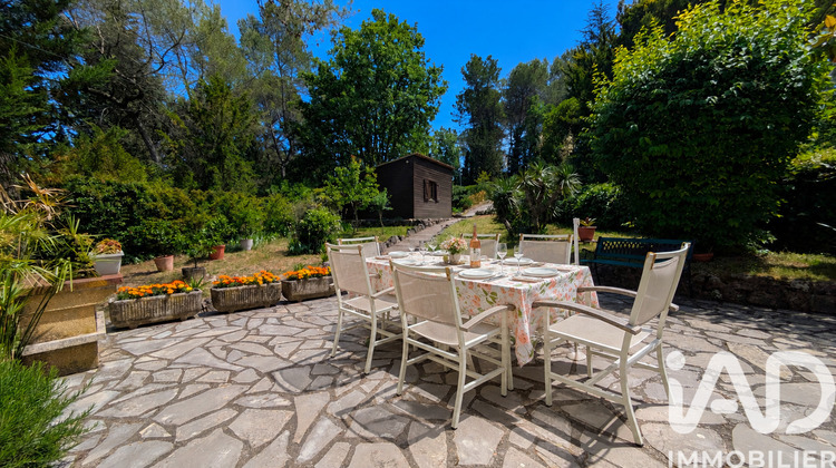 Ma-Cabane - Vente Maison Peymeinade, 193 m²
