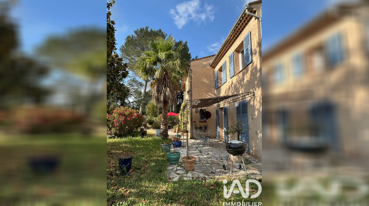 Ma-Cabane - Vente Maison Peymeinade, 204 m²