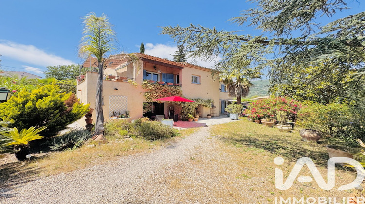 Ma-Cabane - Vente Maison Peymeinade, 204 m²