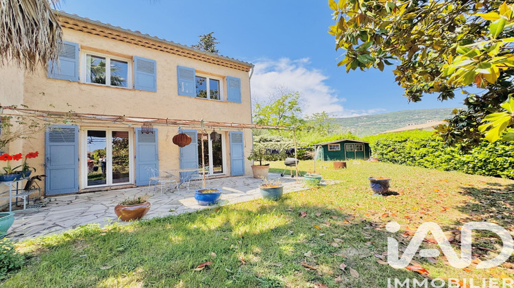 Ma-Cabane - Vente Maison Peymeinade, 204 m²