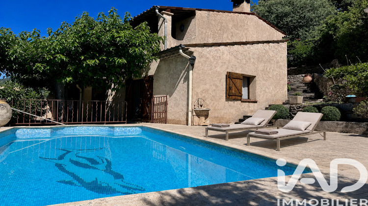 Ma-Cabane - Vente Maison Peymeinade, 122 m²