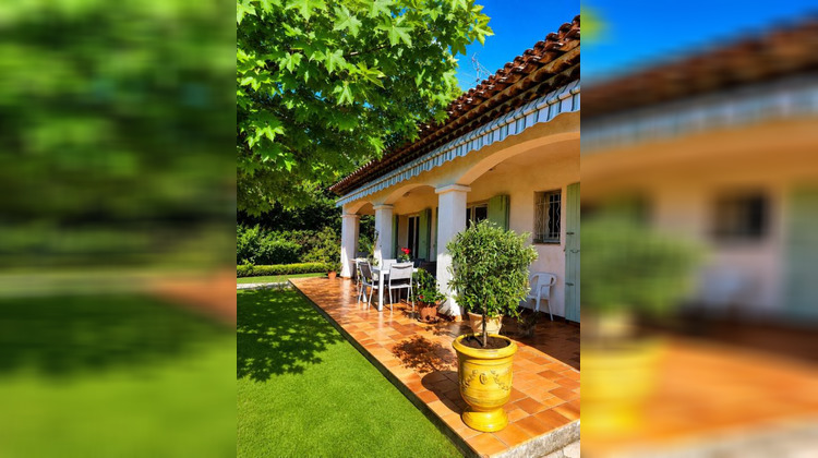 Ma-Cabane - Vente Maison PEYMEINADE, 227 m²