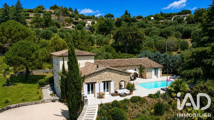 Ma-Cabane - Vente Maison Peymeinade, 345 m²