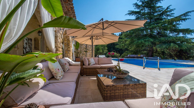 Ma-Cabane - Vente Maison Peymeinade, 345 m²