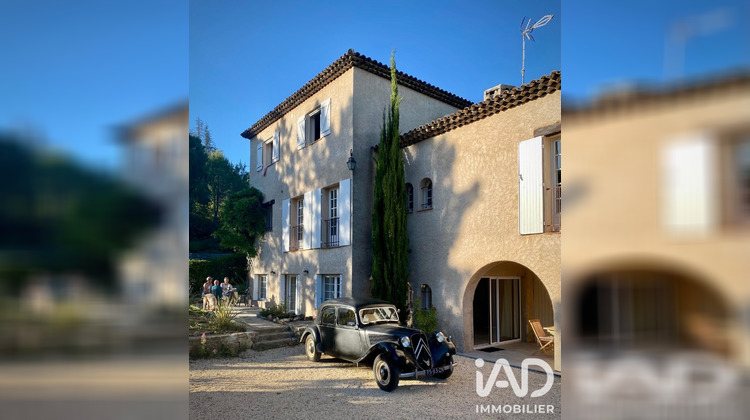 Ma-Cabane - Vente Maison Peymeinade, 345 m²