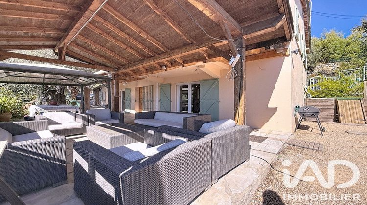 Ma-Cabane - Vente Maison Peymeinade, 155 m²