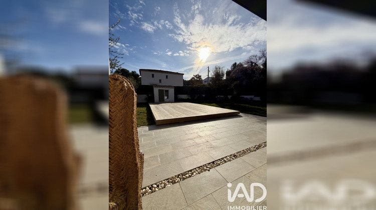 Ma-Cabane - Vente Maison Peynier, 116 m²