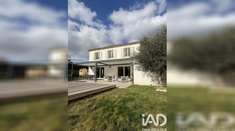 Ma-Cabane - Vente Maison Peynier, 116 m²