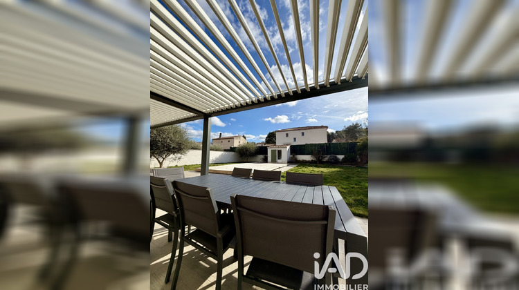 Ma-Cabane - Vente Maison Peynier, 116 m²