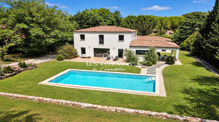 Ma-Cabane - Vente Maison PEYNIER, 231 m²