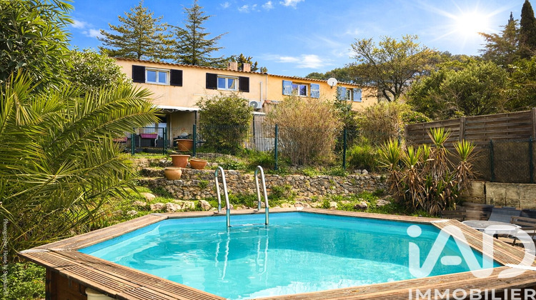 Ma-Cabane - Vente Maison Peypin, 120 m²