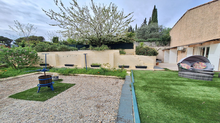 Ma-Cabane - Vente Maison PEYPIN, 79 m²