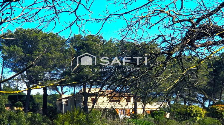 Ma-Cabane - Vente Maison Peypin, 207 m²