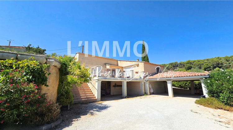 Ma-Cabane - Vente Maison PEYPIN, 137 m²