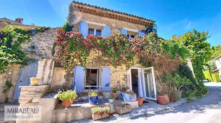 Ma-Cabane - Vente Maison Peypin-d'Aigues, 85 m²