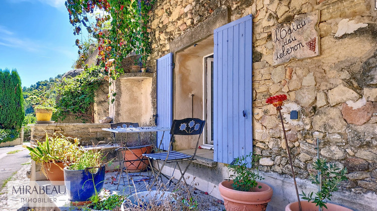 Ma-Cabane - Vente Maison Peypin-d'Aigues, 85 m²