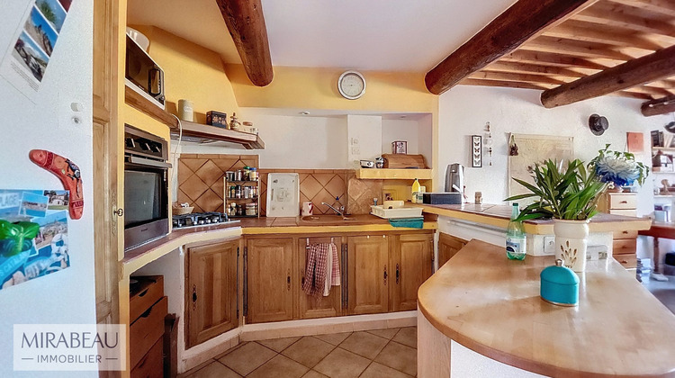 Ma-Cabane - Vente Maison Peypin-d'Aigues, 85 m²