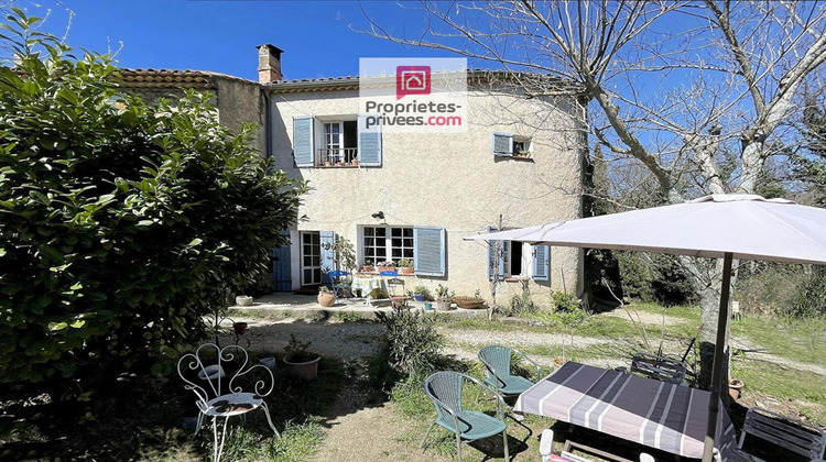 Ma-Cabane - Vente Maison PEYPIN D AIGUES, 120 m²