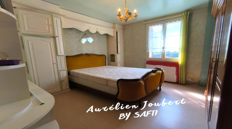 Ma-Cabane - Vente Maison Peyrabout, 83 m²
