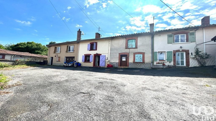 Ma-Cabane - Vente Maison Peyrat-de-Bellac, 75 m²