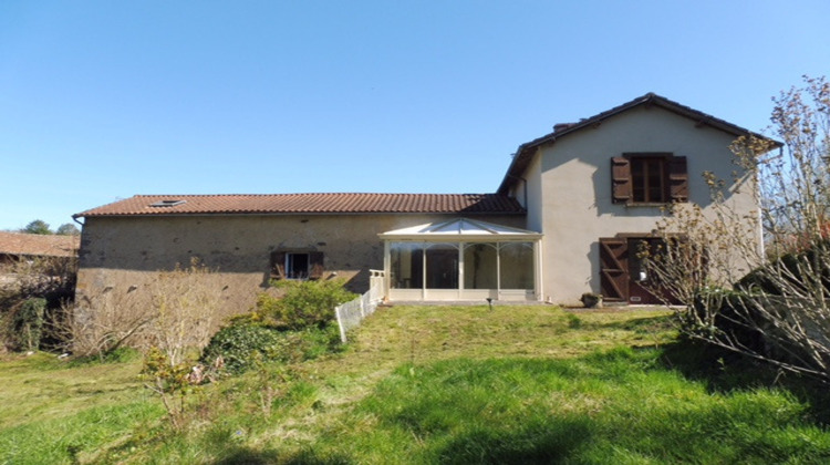 Ma-Cabane - Vente Maison Peyrat-de-Bellac, 190 m²