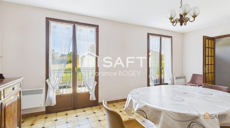 Ma-Cabane - Vente Maison Peyrat-de-Bellac, 88 m²