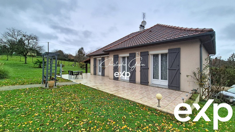 Ma-Cabane - Vente Maison Peyrat-de-Bellac, 115 m²