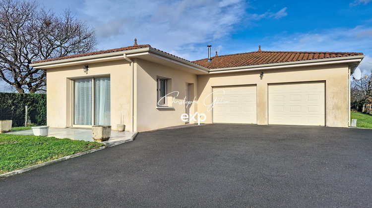 Ma-Cabane - Vente Maison Peyrat-de-Bellac, 123 m²