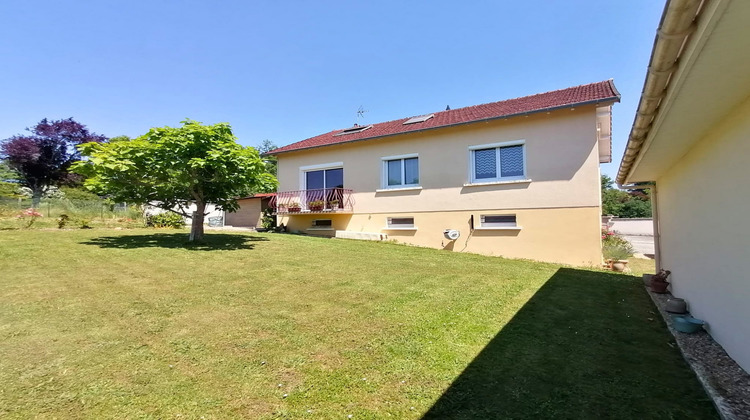 Ma-Cabane - Vente Maison Peyrat-de-Bellac, 96 m²