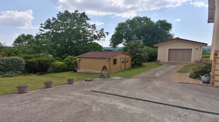 Ma-Cabane - Vente Maison Peyrat-de-Bellac, 96 m²