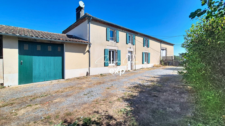 Ma-Cabane - Vente Maison Peyrat-de-Bellac, 107 m²