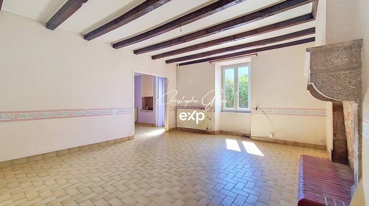 Ma-Cabane - Vente Maison Peyrat-de-Bellac, 107 m²