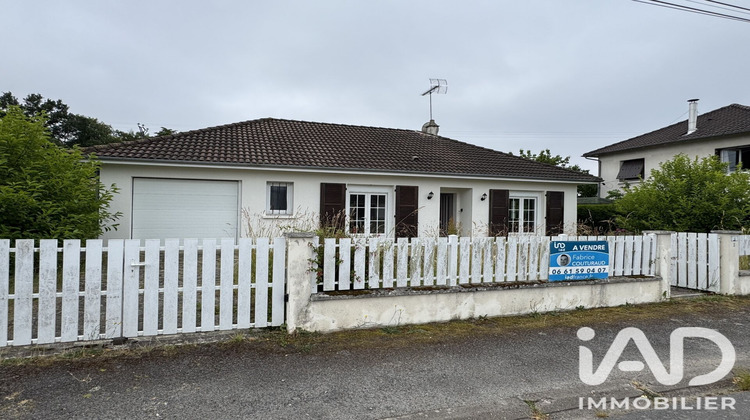 Ma-Cabane - Vente Maison Peyrat-de-Bellac, 76 m²
