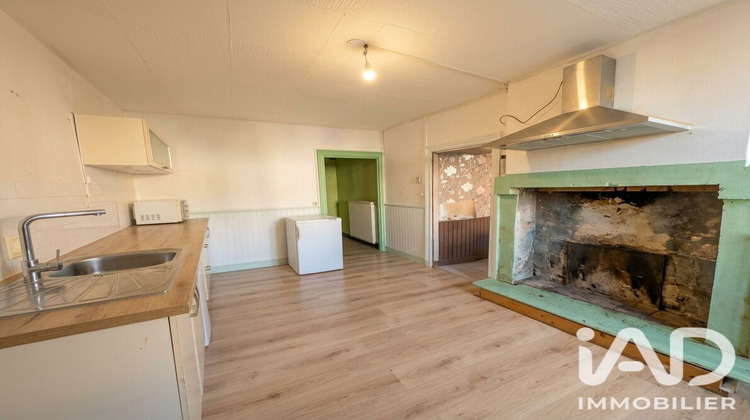 Ma-Cabane - Vente Maison Peyrat-de-Bellac, 84 m²