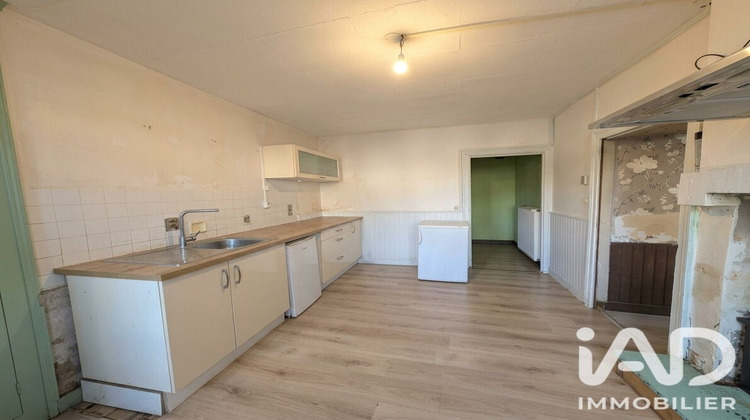 Ma-Cabane - Vente Maison Peyrat-de-Bellac, 84 m²