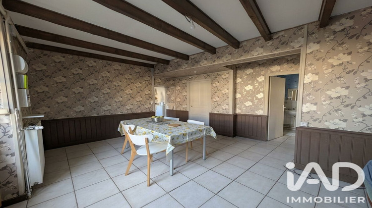Ma-Cabane - Vente Maison Peyrat-de-Bellac, 84 m²