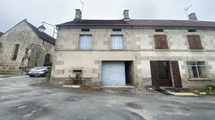 Ma-Cabane - Vente Maison Peyrat-la-Nonière, 43 m²