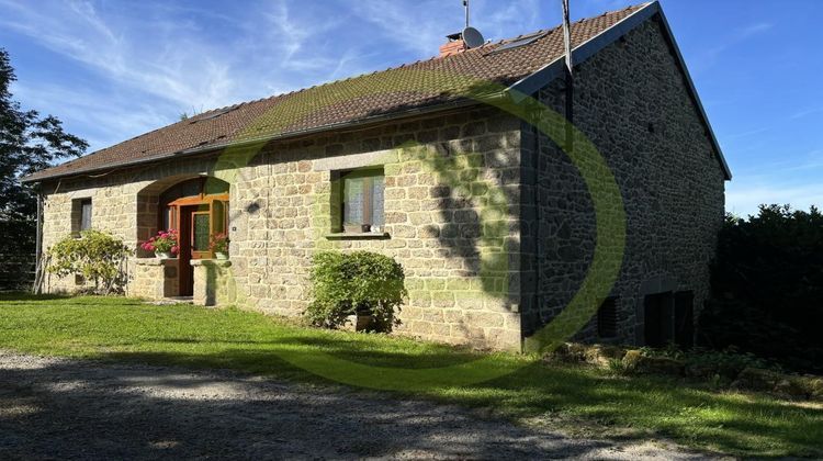 Ma-Cabane - Vente Maison PEYRAT LA NONIERE, 125 m²