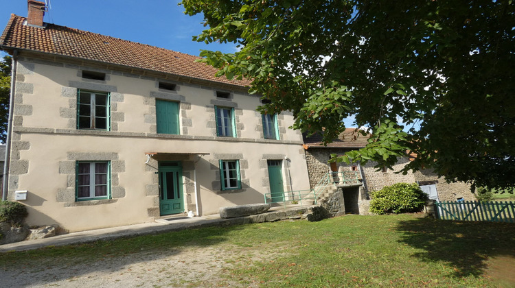 Ma-Cabane - Vente Maison Peyrat-la-Nonière, 115 m²