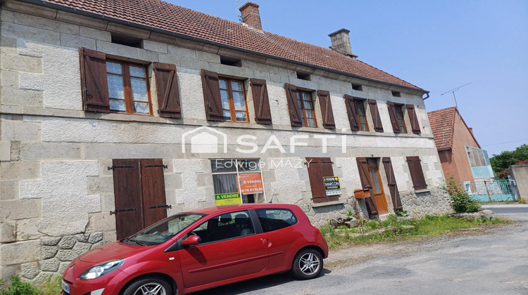 Ma-Cabane - Vente Maison Peyrat-la-Noniere, 266 m²