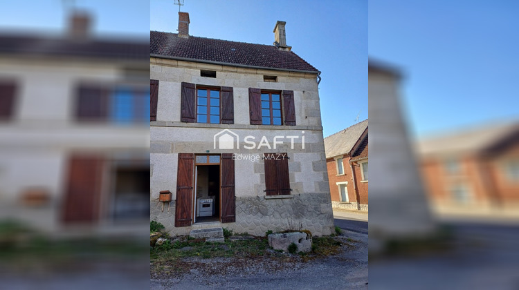 Ma-Cabane - Vente Maison Peyrat-la-Noniere, 266 m²