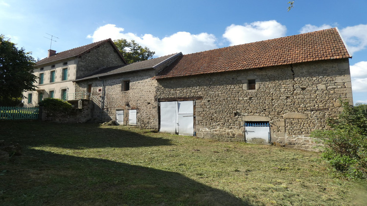 Ma-Cabane - Vente Maison Peyrat-la-Nonière, 115 m²