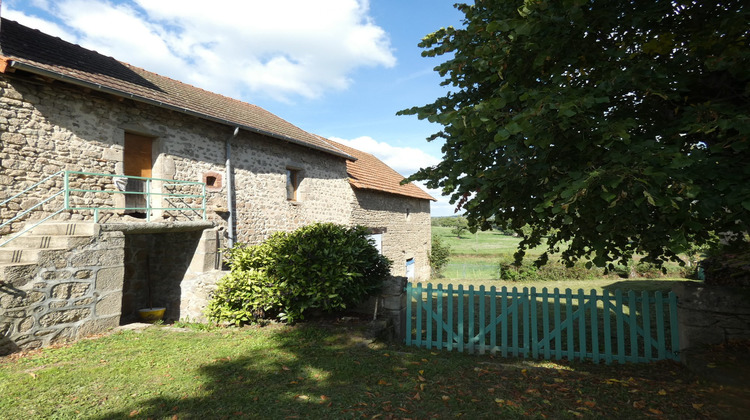 Ma-Cabane - Vente Maison Peyrat-la-Nonière, 115 m²