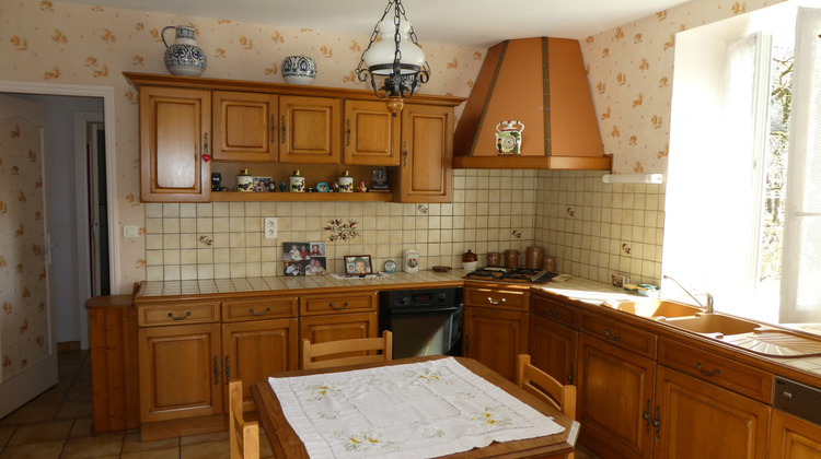 Ma-Cabane - Vente Maison Peyrat-le-Château, 125 m²