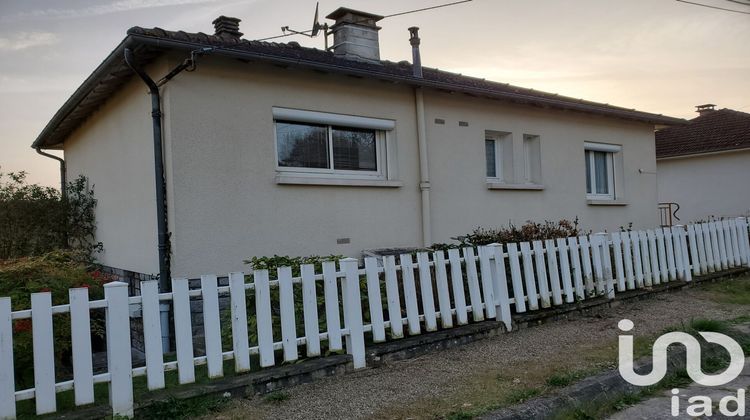 Ma-Cabane - Vente Maison Peyrat-le-Château, 65 m²