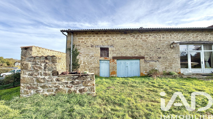 Ma-Cabane - Vente Maison Peyrat-le-Château, 198 m²
