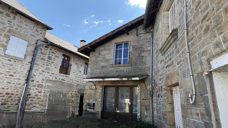 Ma-Cabane - Vente Maison Peyrat-le-Château, 127 m²
