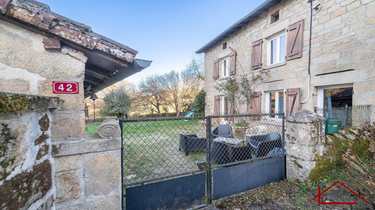 Ma-Cabane - Vente Maison Peyrat-le-Château, 90 m²
