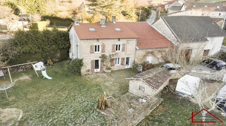 Ma-Cabane - Vente Maison Peyrat-le-Château, 90 m²
