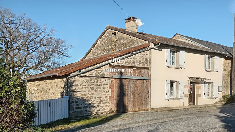 Ma-Cabane - Vente Maison Peyrat-le-Château, 100 m²